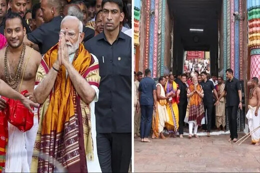 प्रधानमंत्री मोदी ने दी भगवान जगन्नाथ रथयात्रा की शुभकामनाएं, कहा- जगन्नाथ हैं, तो जीवन है